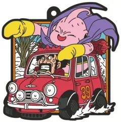 【中古】食玩 雑貨 5. 「ドラゴンボール ラバマスARTグミ2」