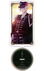 【中古】アクリルスタンド・アクリルパネル 八乙女楽 アクリルスタンド TRIGGER記念日2020 「アイドリッシュセブン」