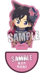 【中古】アクリルスタンド・アクリルパネル 毛利蘭 「名探偵コナン トレーディングミニアクリルスタンド Chair Ver.」