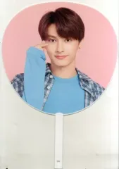 【中古】うちわ(男性) ジュン うちわ 「SEVENTEEN JAPAN FANMEETING‘CARAT SUMMER CAMP’」