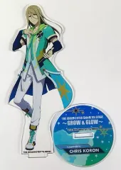 中古】アクリルスタンド・アクリルパネル 古論クリス 開催記念 公式