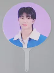 【中古】うちわ・扇子 ディエイト IMAGE PICKET(うちわ) 「SEVENTEEN 2023 JAPAN FANMEETING ‘LOVE’ 開催記念 POP-UP STORE」