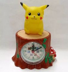 未使用保管品 初代 ポケットモンスター からくり時計 メロディ