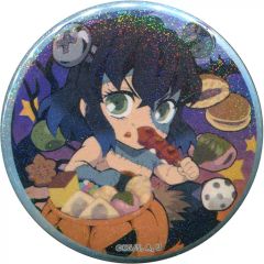 鬼滅の刃 ufotable 時透無一郎 ハロウィン 2019 缶バッジ ホロ - メルカリ