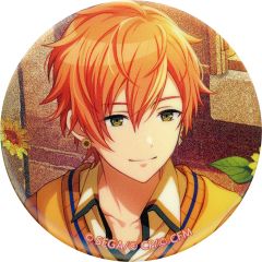 プロセカ 東雲彰人 グリッター缶バッジ 22C - メルカリ
