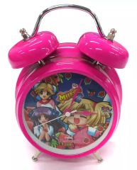 JRA記念品】マツケンサンバ ももクロ コラボ目覚まし時計 - メルカリ