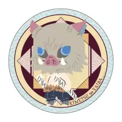 【中古】バッジ・ピンズ 嘴平伊之助(デフォルメver.) デカンバッチ 「鬼滅の刃」