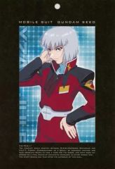 ガンダムSEEDミニポスター【イザーク】 機動戦士ガンダムSEED イザーク・ジュール ミニポスター - メルカリ
