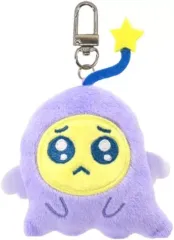 【中古】ぬいぐるみマスコット・ぬいぐるみバッジ ぴゅえるっち 「たまごっち ミニミニChibiぬいぐるみマスコット」