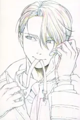 【中古】ポストカード(キャラクター) ヴィクトル・ニキフォロフ 原画ポストカード 「ユーリ!!! on ICE」 MAPPA SHOW CASE 映画連動キャンペーン特典