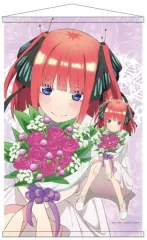 【中古】タペストリー 中野二乃(白ドレス) B2タペストリー 「五等分の花嫁∬」