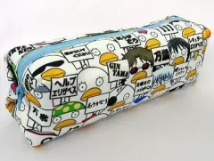 【中古】バッグ(キャラクター) エリザベス/他 スリムポーチ 「銀魂’」