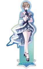 [중고]아크릴스탠드· 아크릴 패널 MEIKO (미스미 ver.) 반짝임아크릴스탠드[SNOW MIKU 2025]