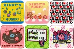 【中古】タオル・手ぬぐい(キャラクター) 全6種セット クラシックなタオル 「一番くじ 星のカービィ ～プププリミックス～」 F賞