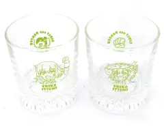 【中古】グラス 逸見エリカ 10 years Memory ペアグラス 「ガールズ&パンツァー 最終章」のサムネイル