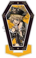 【中古】アクリルスタンド・アクリルパネル ラギー・ブッチ スケアリー・ドレスver. フレームアクリルスタンド 「ツイステッドワンダーランド」