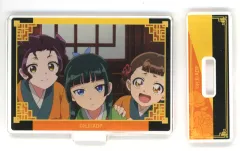 【中古】アクリルスタンド・アクリルパネル 集合 「薬屋のひとりごと トレーディングアクリルスタンド Vol.2」