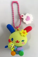 【中古】キーホルダー ウサハナ 「サンリオキャラクターズ アイラブミーシリーズ PART2 シークレットチャーム」