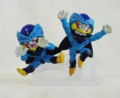 【中古】トレーディングフィギュア セルジュニア 「HG ドラゴンボールZ16 遥かなる天下一武道会編」