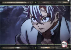 【中古】クリアファイル 不死川実弥 名場面レイヤードA4クリアファイル 「ワールドツアー上映 鬼滅の刃 絆の奇跡、そして柱稽古へ×ufotable DINING 中期(弐弾)」 お楽しみくじ景品