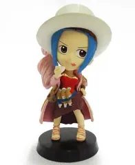 【中古】トレーディングフィギュア 【シークレット】ビビ 「アニキャラヒーローズ ワンピース D.P.C.F Vol.01」