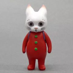 ヒグチユウコ フィギュアマスコット第2弾 ニュータイプ＆トリモドキと