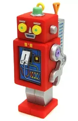 【中古】トレーディングフィギュア バズ・ライトイヤーのアストロブラスター 「ディズニー ミニチュアフィギュアコレクション ファストパス発券機」