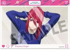 【中古】アクリルスタンド・アクリルパネル 千切豹馬 A6ビジュアルアクリルプレート vol.1 「ブルーロック」