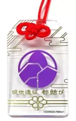 2026年最新】刀剣乱舞 都結び お守り風アクリルストラップコレクション