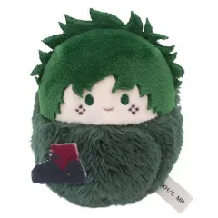 【中古】ぬいぐるみマスコット・ぬいぐるみバッジ 緑谷出久 「僕のヒーローアカデミア くるみたぴぬい」