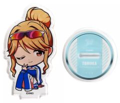ミリオンライブ FAMくじ アクリルスタンド 天空橋朋花 - メルカリ