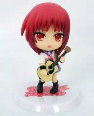 [중고] 트레이딩 피겨 이와자와 마사미 [이치 반 쿠지 쿤 캐릭터 와루도 Angel Beats!] G상 치비 쿤 캐릭터