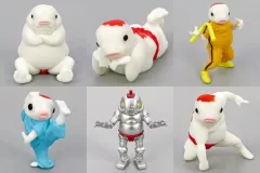 【中古】トレーディングフィギュア 全6種セット 「鯉人 EPISODE4」のサムネイル