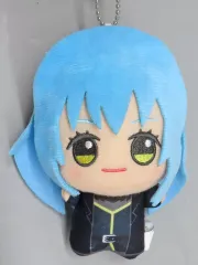 【中古】ぬいぐるみマスコット・ぬいぐるみバッジ リムル=テンペスト ちびぐるみ 「転生したらスライムだった件」 ナムコ・ソユー限定