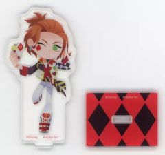 [중고] 아크릴 스탠드 아크릴 패널 케이트 다이아몬드 [디즈니 트위스티드 원더랜드 Gurihiru ART POP UP STORE in 로프트 아크릴 스탠드 컬렉션 (그리힐 아트 ver.)]