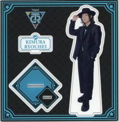 [중고] 아크릴 스탠드 아크릴 패널 키무라 료헤이(Trignal) Kiramune Star Club 2025 아크릴 스탠드 Kiramune Star Club 회원 한정