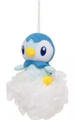 [Used] Miscellaneous Goods: Piplup Bath Lily Bubbly Hour "Pokémon" Pokémon Center Limited Edition
