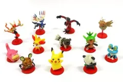 【中古】食玩 トレーディングフィギュア 全12種セット 「チョコエッグ ポケットモンスターXY」 