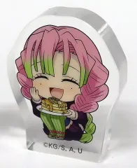 【中古】アクリルスタンド・アクリルパネル 甘露寺蜜璃 「鬼滅の刃 ころっと アクリルフィギュアコレクション ViVimus 柱稽古編」