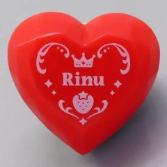 [중고] 펜 라이트 링 라이트 리견 (스토로베리 뿌린스) 링 라이트 [극장판 스토 푸리 시작 이야기 ~ Strawberry School Festival!!! ~ 공식 상품] 링 라이트 복권 경품