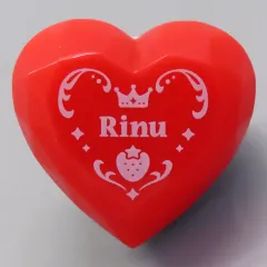 【中古】ペンライト・リングライト 莉犬(すとろべりーぷりんす) リングライト 「劇場版すとぷり はじまりの物語～Strawberry School Festival!!!～ オフィシャルグッズ」 リングライトくじ景品