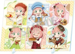 【中古】アクリルスタンド・アクリルパネル アーニャ・フォージャー アクリルパネル/食べ物 「SPY×FAMILY」
