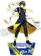 【中古】アクリルスタンド・アクリルパネル 蜂楽廻 描き下ろしアクリルフィギュア vol.2 「ブルーロック」