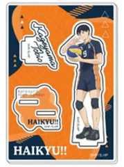 【中古】アクリルスタンド・アクリルパネル 影山飛雄 「アクリルスタンドコレクションPlus ハイキュー!! Vol.2」