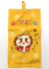【中古】ティッシュケース・ティッシュカバー シーサー(ピ～ゥ～イッ) おでかけティッシュBOXカバー 「ちいかわ なんか小さくてかわいいやつ シーサー祭り!!!」のサムネイル