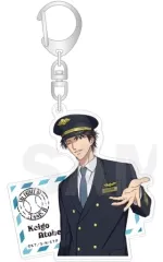 【中古】雑貨 跡部景吾(パイロットver.) アクリルキーホルダー 「新テニスの王子様」