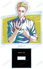 【中古】アクリルスタンド・アクリルパネル 七海建人 「呪術廻戦 トレーディング Ani-Art 第3弾 アクリルスタンド」