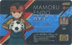 中古】キャラカード(キャラクター) 円堂守 イレブンライセンス