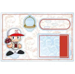 【中古】アクリルスタンド・アクリルパネル パワプロくん 30th Anniversary ver. パーツ付きBIGアクリルスタンド 「パワフルプロ野球」 パワプロ30th×プロスピ20th Anniversary POP UP STORE in ロフトグッズ