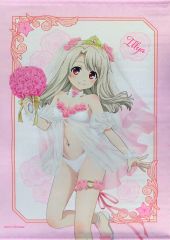 [중고] 태피스트리 일리야스필 폰 아인츠베른 Birthday Bride ver. B2 태피스트리 [추첨 당당 극장판 Fate/kaleid liner 프리즈마☆일리아 Licht 이름이 없는 소녀 Happy Birthday 20